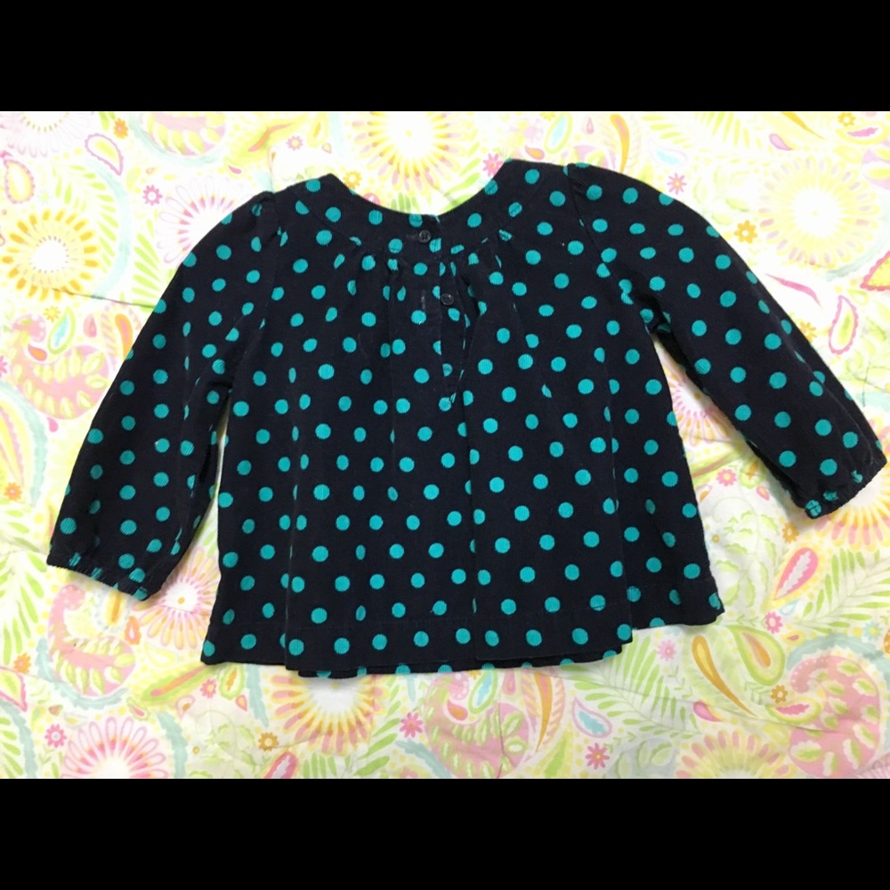 NWOT Baby Gap Tee for Girls